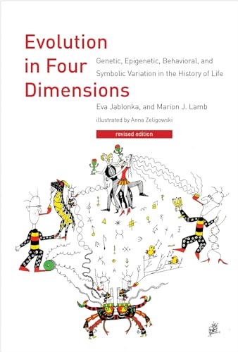 9780262525848: Evolution in Four Dimensions: Genetic, Epigenetic, Behavioral, and Symbolic Variation in the History of Life