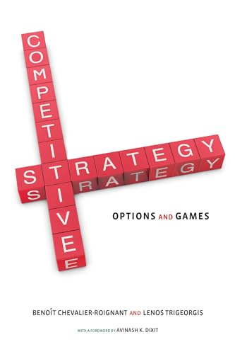 9780262526715: Competitive Strategy: Options and Games