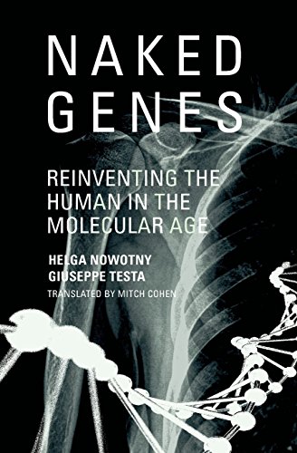 Beispielbild fr Naked Genes: Reinventing the Human in the Molecular Age (The MIT Press) zum Verkauf von Bellwetherbooks