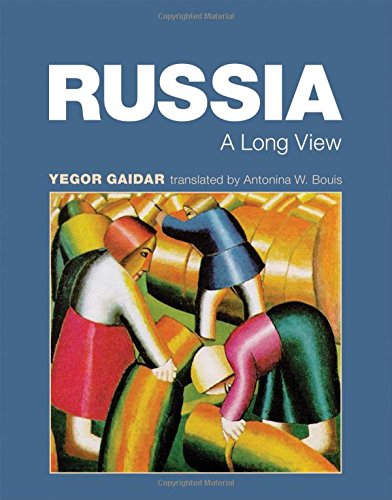 Stock image for Russia : A Long View for sale by Better World Books