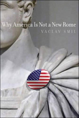 9780262526852: Why America Is Not a New Rome (The MIT Press)