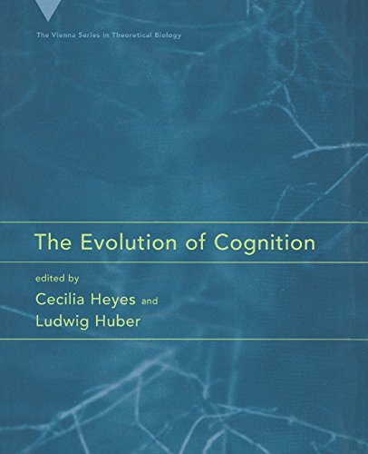 9780262526968: The Evolution of Cognition (Vienna Series in Theoretical Biology)
