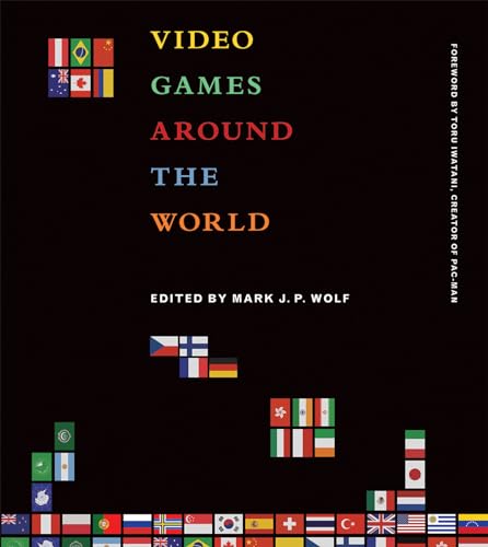 9780262527163: Video Games Around the World (Mit Press)