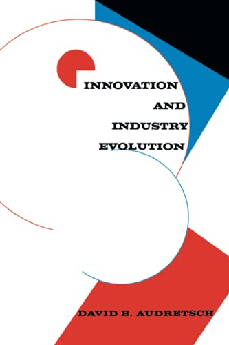 9780262527248: Innovation and Industry Evolution (MIT Press)