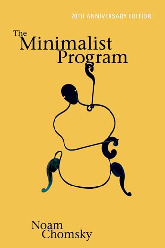 The Minimalist Program - Noam Chomsky