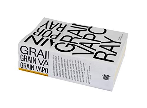 9780262527415: Textures of the Anthropocene: Grain Vapor Ray: 4: 4-vol. set (The MIT Press)