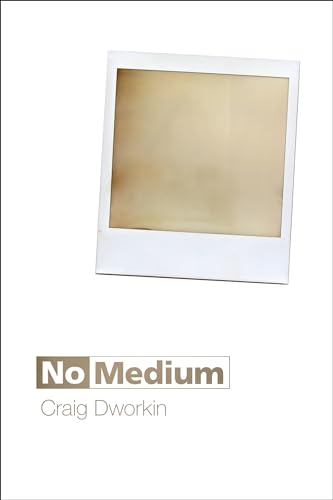Stock image for No Medium for sale by Bellwetherbooks