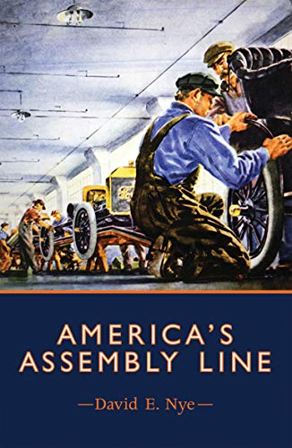 Beispielbild fr America's Assembly Line zum Verkauf von WorldofBooks