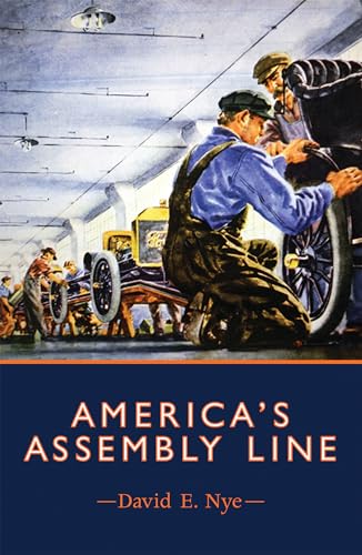 9780262527590: America's Assembly Line (Mit Press)