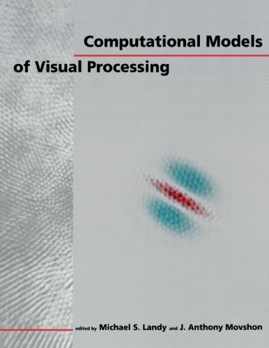 Stock image for Computational Models of Visual Processing (Mit Press) for sale by Anybook.com