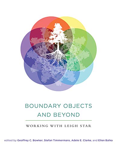 Imagen de archivo de Boundary Objects and Beyond: Working with Leigh Star (Infrastructures) a la venta por Bellwetherbooks