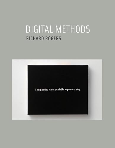 9780262528245: Digital Methods (The MIT Press)