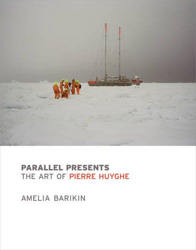 9780262528382: Parallel Presents: The Art of Pierre Huyghe