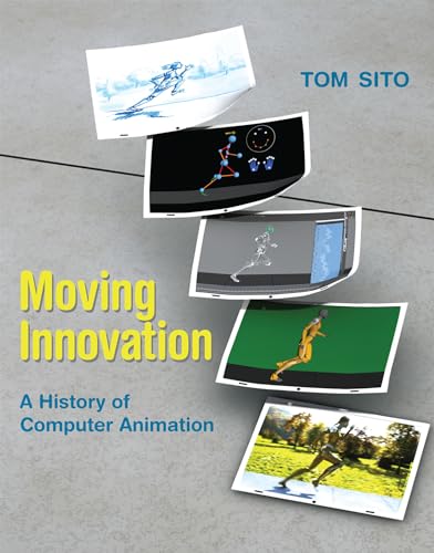 9780262528405: Moving Innovation: A History of Computer Animation