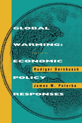 Stock image for Global Warming: Economic Policy Responses (MIT Press) for sale by Revaluation Books