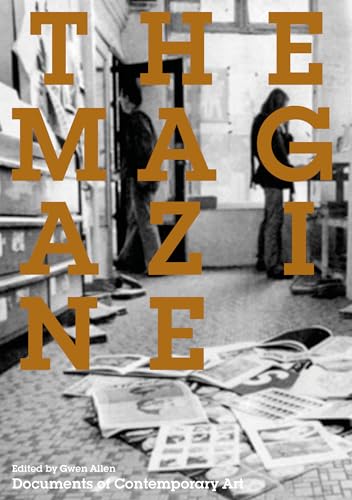 Imagen de archivo de THE MAGAZINE Documents of Contemporary Art a la venta por 246 Books