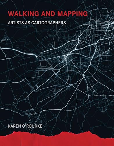 9780262528955: Walking and Mapping: Artists as Cartographers
