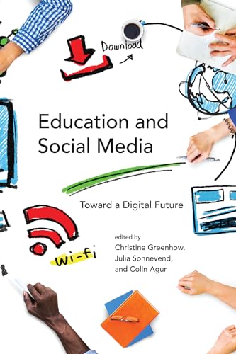 Stock image for Education and Social Media for sale by Bellwetherbooks