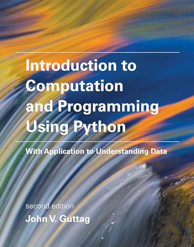 Stock image for Introduction to Computation and Programming Using Python, second edition: With Application to Understanding Data for sale by New Legacy Books