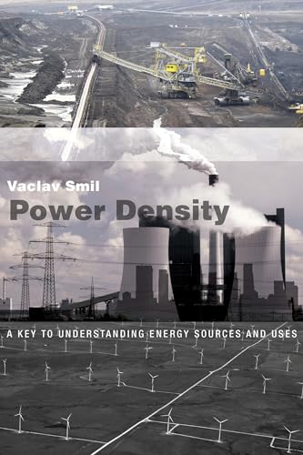 Imagen de archivo de Power Density a la venta por Blackwell's