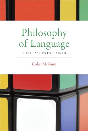 Beispielbild fr Philosophy of Language: The Classics Explained (The MIT Press) zum Verkauf von Books From California