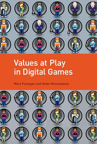 Beispielbild fr Values at Play in Digital Games zum Verkauf von BooksRun
