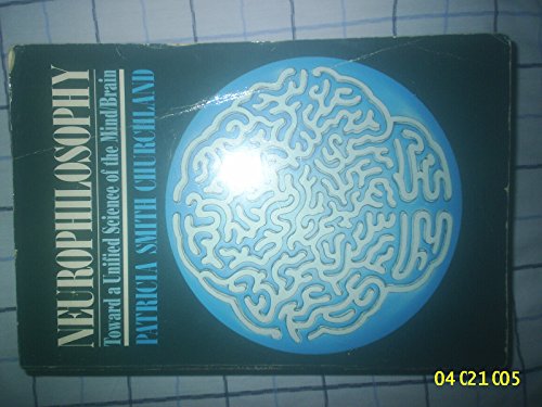 Imagen de archivo de Neurophilosophy: Toward a Unified Science of the Mind-Brain a la venta por Wonder Book