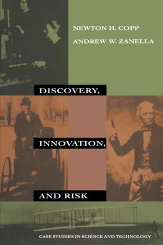 Beispielbild fr Discovery, Innovation, and Risk: Case Studies in Science and Technology (New Liberal Arts) zum Verkauf von Wonder Book
