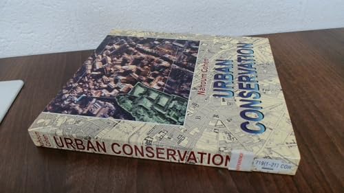 9780262531610: Urban Conservation