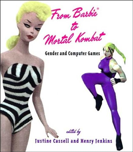 Stock image for From Barbie to Mortal Kombat: Gender and Computer Games for sale by Ergodebooks