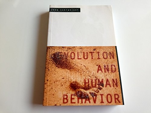 Stock image for Evolution and Human Behavior for sale by SecondSale