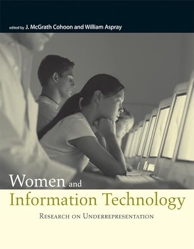 9780262533072: Women and Information Technology: Research on Underrepresentation (The MIT Press)