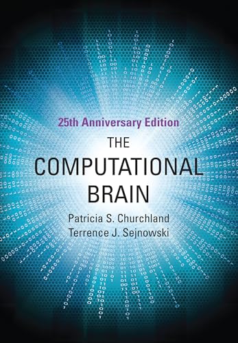 9780262533393: The Computational Brain, 25th Anniversary Edition (Computational Neuroscience Series)