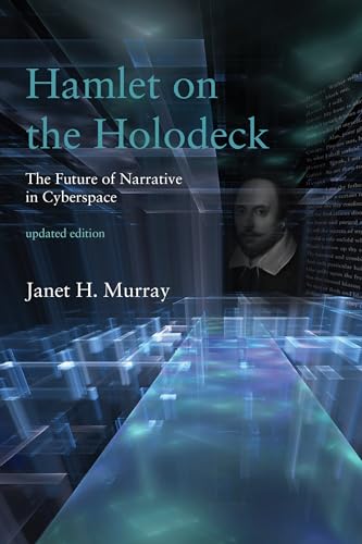 Stock image for Hamlet on the Holodeck for sale by Blackwell's