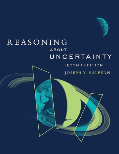Stock image for Reasoning about Uncertainty second edition (The MIT Press) for sale by Goldbridge Trading