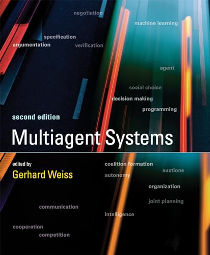 Stock image for Multiagent Systems, second edition (Intelligent Robotics and Autonomous Agents series) for sale by Bellwetherbooks