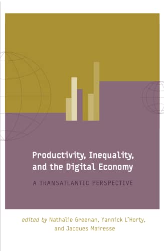 Beispielbild fr Productivity, Inequality, and the Digital Economy: A Transatlantic Perspective zum Verkauf von Revaluation Books