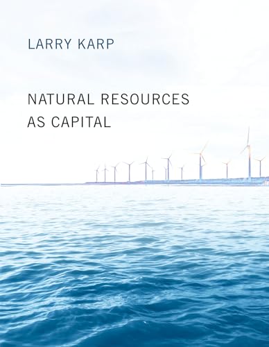 9780262534055: Natural Resources as Capital (MIT Press)