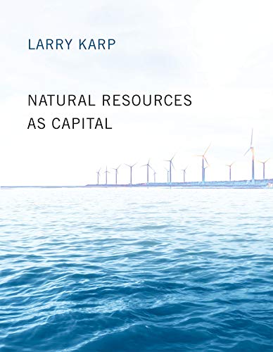 9780262534055: Natural Resources as Capital (MIT Press) (The MIT Press)