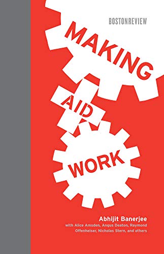 Beispielbild fr Making Aid Work zum Verkauf von Better World Books