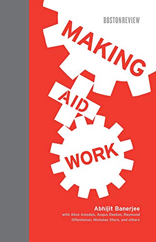 9780262534116: Making Aid Work (Boston Review Books)