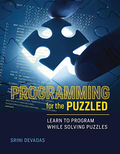 Imagen de archivo de Programming for the Puzzled a la venta por Blackwell's