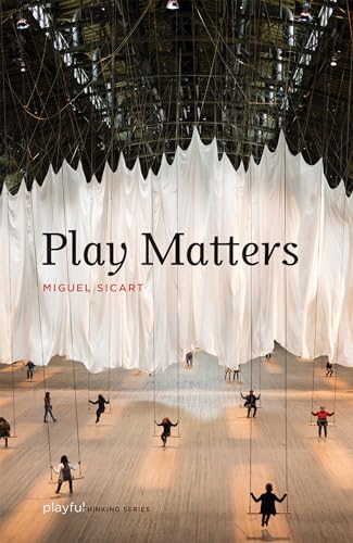 Imagen de archivo de Play Matters (Playful Thinking) a la venta por Half Price Books Inc.