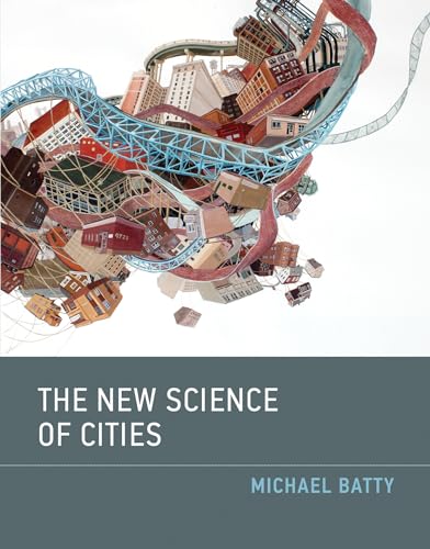 Stock image for The New Science of Cities (Mit Press) for sale by Bellwetherbooks