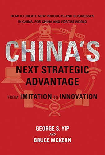 9780262534758: China's Next Strategic Advantage (MIT Press): From Imitation to Innovation
