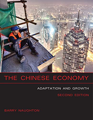 9780262534796: The Chinese Economy (MIT Press): Adaptation and Growth