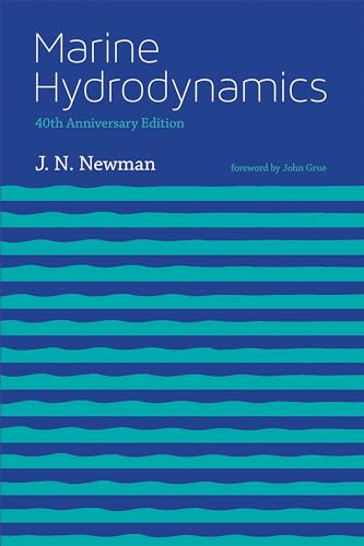9780262534826: Marine Hydrodynamics, 40th anniversary edition