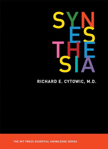 Stock image for Synesthesia (The MIT Press Essential Knowledge series) for sale by HPB-Red