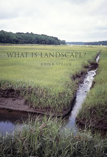 Beispielbild fr What Is Landscape? (Mit Press) zum Verkauf von Goodwill of Colorado