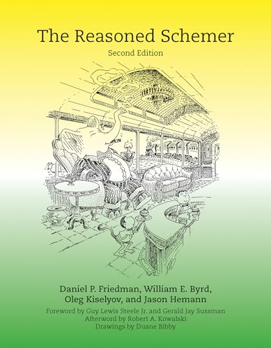 9780262535519: The Reasoned Schemer (MIT Press)